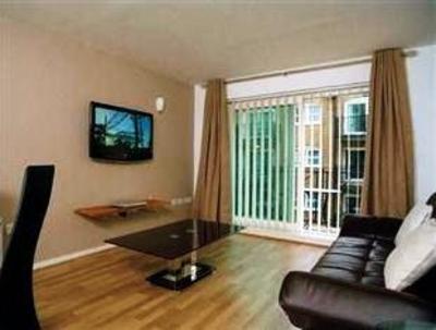фото отеля The Grainstore Apartments London