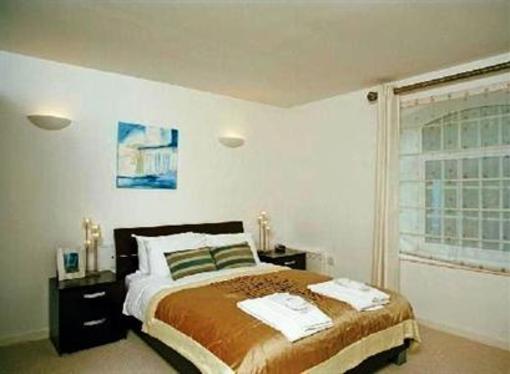 фото отеля The Grainstore Apartments London