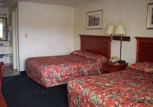 фото отеля Econo Lodge Somers Point