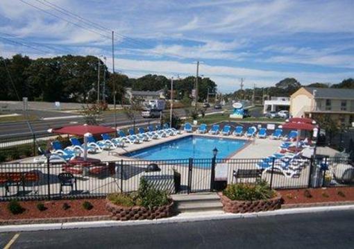 фото отеля Econo Lodge Somers Point