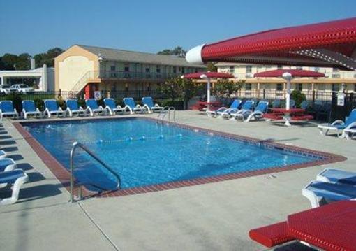 фото отеля Econo Lodge Somers Point