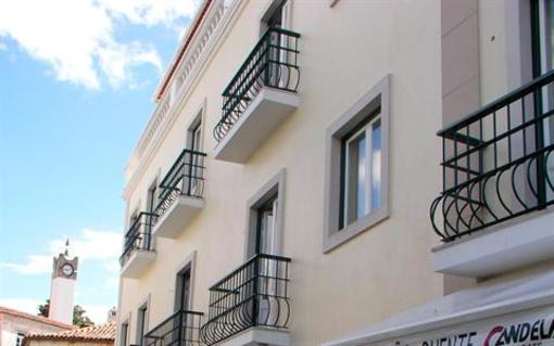 фото отеля Torres Novas Hotel