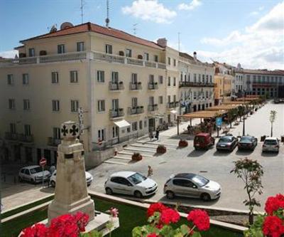 фото отеля Torres Novas Hotel