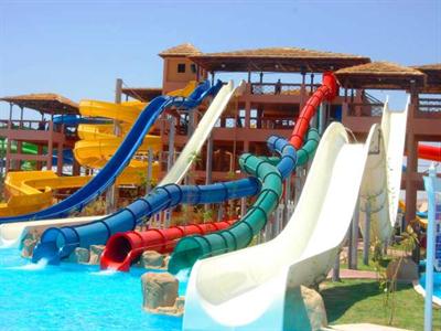 фото отеля Jungle Aqua Park Hotel