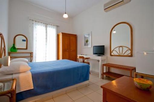 фото отеля Manto Hotel