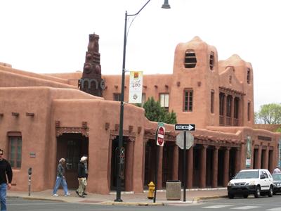 фото отеля Pueblo Bonito Bed & Breakfast Inn