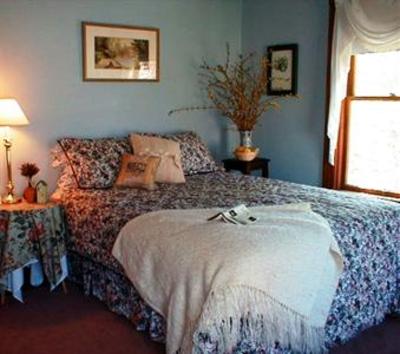 фото отеля Rose Arbour Bed and Breakfast