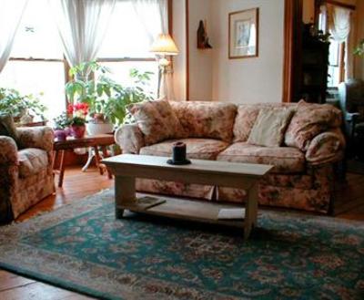 фото отеля Rose Arbour Bed and Breakfast