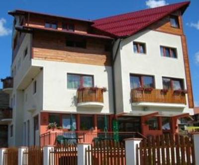 фото отеля Pensiunea Casa Soricelu Sacele
