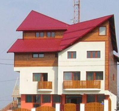 фото отеля Pensiunea Casa Soricelu Sacele