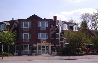 фото отеля Hotel Stadt Norderstedt