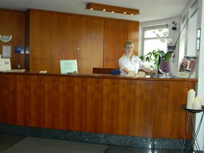 фото отеля Hotel Stadt Norderstedt