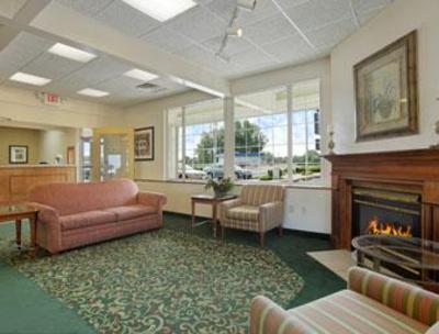 фото отеля Travelodge Port Clinton