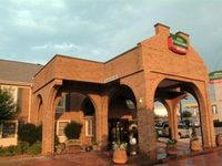 Courtyard Hotel University Winston Salem