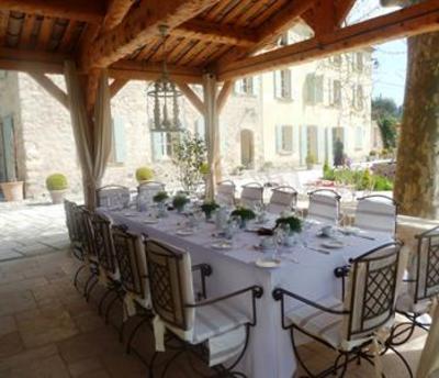 фото отеля Bastide Saint Mathieu