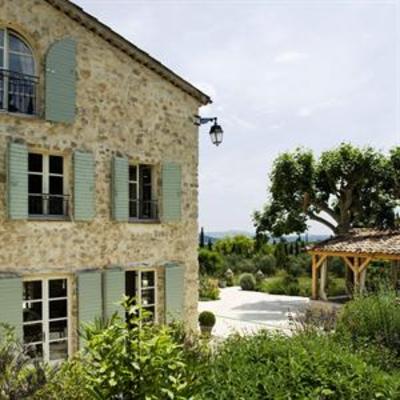 фото отеля Bastide Saint Mathieu