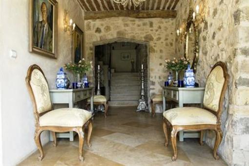 фото отеля Bastide Saint Mathieu