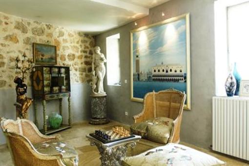 фото отеля Bastide Saint Mathieu