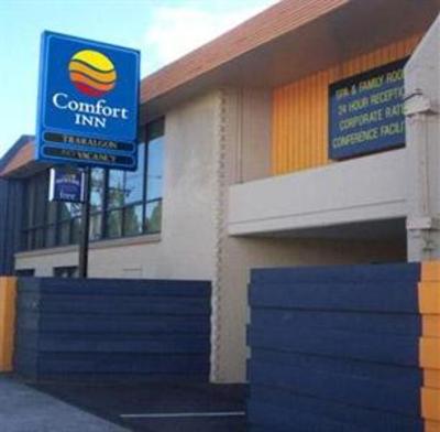 фото отеля Comfort Inn Traralgon