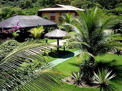 фото отеля Villa Ecoporan Pousada Charme