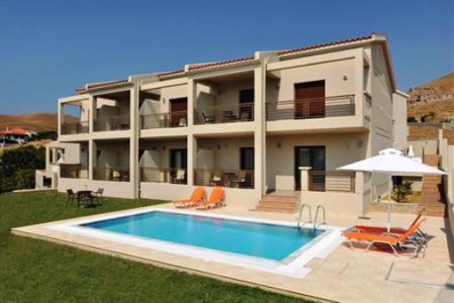 фото отеля Hotel Porto Plaza Beach Resort Lemnos
