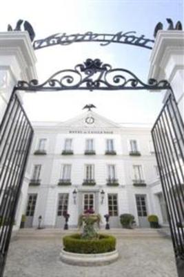 фото отеля Aigle Noir Hotel