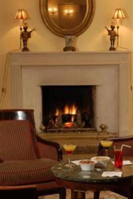 фото отеля Aigle Noir Hotel