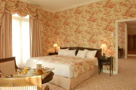 фото отеля Aigle Noir Hotel