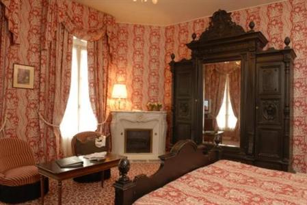фото отеля Aigle Noir Hotel