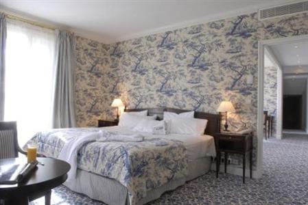 фото отеля Aigle Noir Hotel