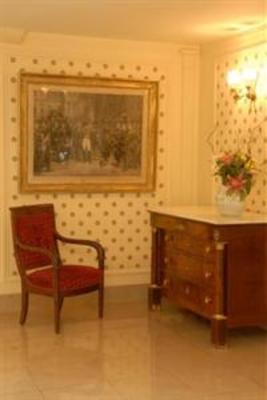 фото отеля Aigle Noir Hotel