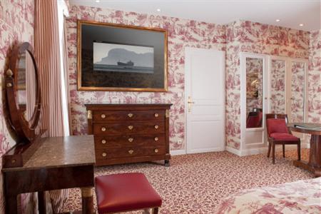 фото отеля Aigle Noir Hotel