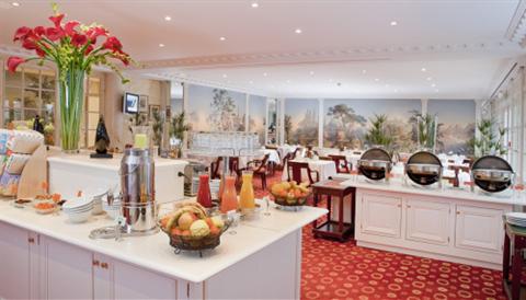 фото отеля Aigle Noir Hotel