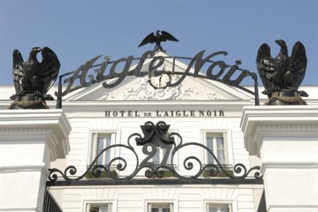 фото отеля Aigle Noir Hotel