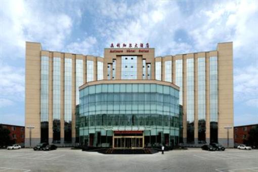 фото отеля Aulicare Hotel