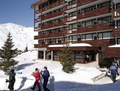 фото отеля Maeva Inter Residences