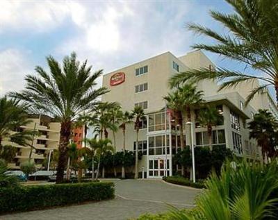 фото отеля Residence Inn Saint Petersburg Treasure Island