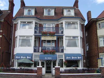 фото отеля North Parade Hotel