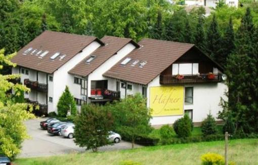 фото отеля Hotel Häfner Bad Schonborn