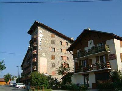 фото отеля Hotel Le Chastellan Valberg