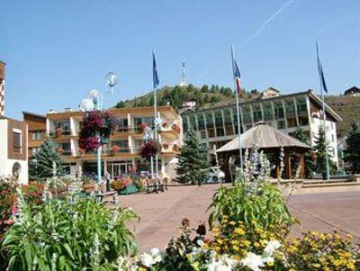 фото отеля Hotel Le Chastellan Valberg