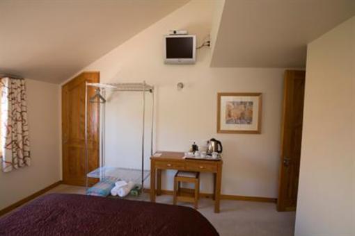 фото отеля Glacier Rock Bed & Breakfast
