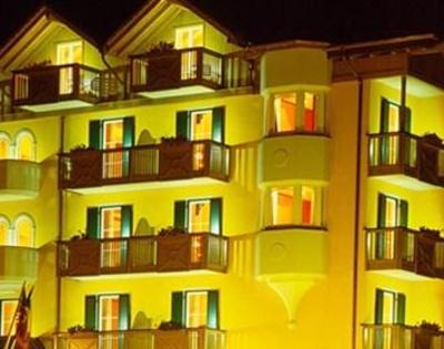 фото отеля Alexander Hotel Molveno
