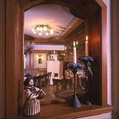фото отеля Alexander Hotel Molveno