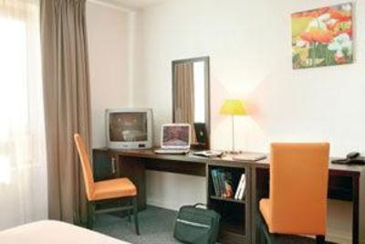 фото отеля Park & Suites Elegance Gaillard