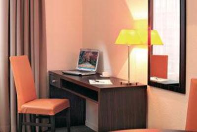фото отеля Park & Suites Elegance Gaillard
