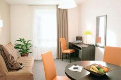 фото отеля Park & Suites Elegance Gaillard