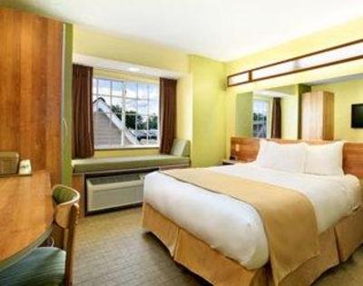 фото отеля Microtel Inn & Suites Johnstown