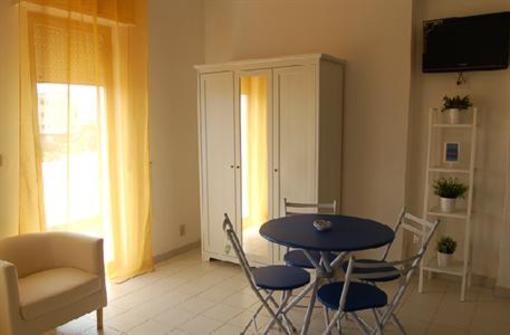 фото отеля Residence Farchikalà Lampedusa