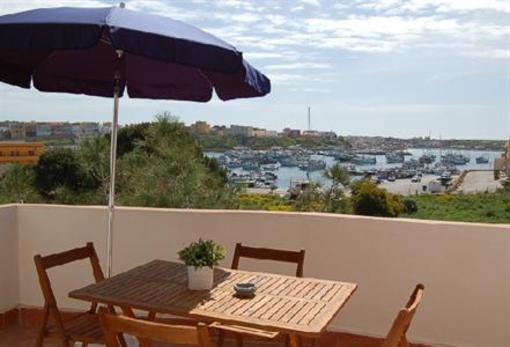 фото отеля Residence Farchikalà Lampedusa